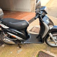 Piaggio Liberty 125. 4T