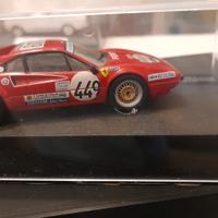 Ferrari 308 Gtb Modellino Scala 1/43