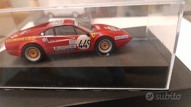 Ferrari 308 Gtb Modellino Scala 1/43