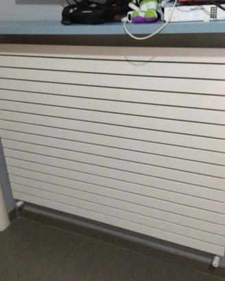 termoarredo Cordivari Rosy orizzontale 