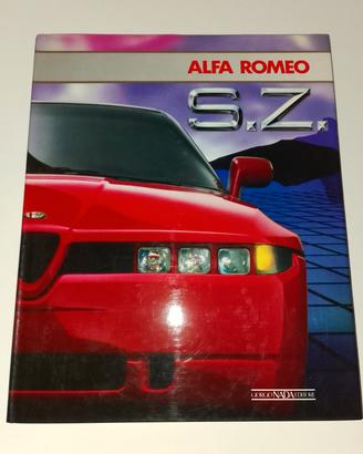 libro Alfa Romeo S.Z 