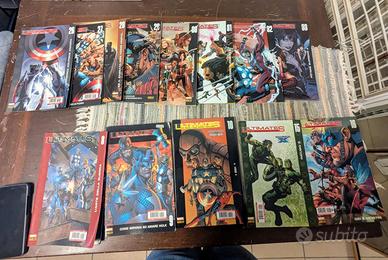 Serie Comics 