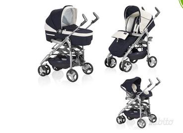 Trio Inglesina zippy free