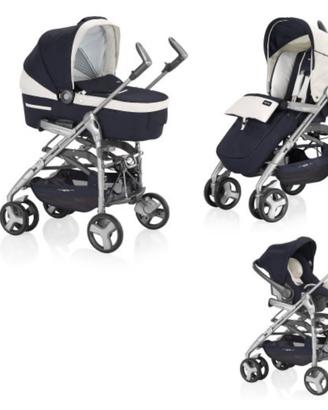 Trio Inglesina zippy free