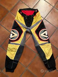 Pantaloni moto cross