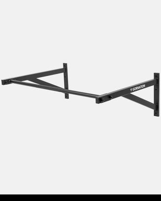 Sbarra per trazioni a muro Gornation