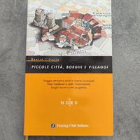 Libro volume 1 “Piccole Città, Borghi e Villaggi”