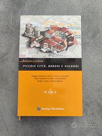 Libro volume 1 “Piccole Città, Borghi e Villaggi”