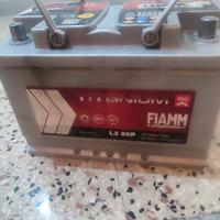 Batteria auto Fiamm