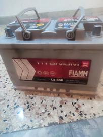 Batteria auto Fiamm