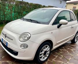 FIAT 500 1.3 JTD 95 Cv ANNO 2011 EURO 5B