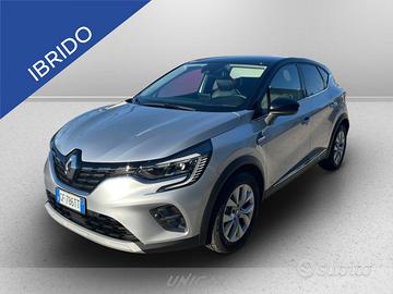 Renault Captur 1.6 e-tech phev intens 160cv auto m