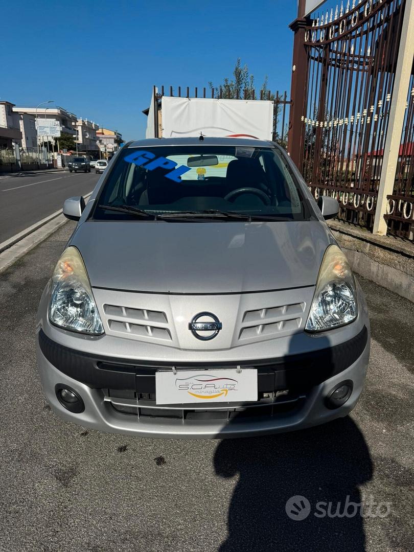 Nissan Pixo 2010 photo 3