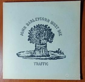 TRAFFIC - John Barleycorn Must Die