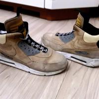 NIKE AIR MAX 90 in pelle scamosciata n. 45