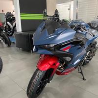 Kawasaki Ninja 500 SE