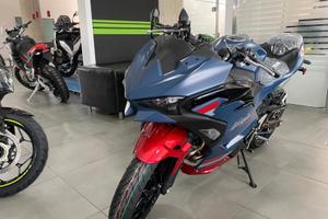 Kawasaki Ninja 500 SE