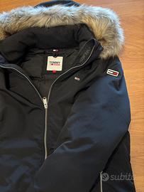 Tommy Hilfiger winter jacket donna taglia L