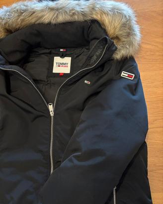 Tommy Hilfiger winter jacket donna taglia L