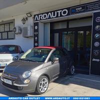 Fiat 500 Cabrio 1.2 Lounge