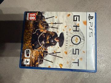 Ghost of yotey ps5