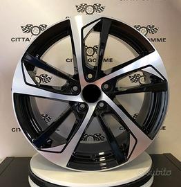 4 Cerchi in lega per Hyundai iX20 iX35 i30 i40 Kon