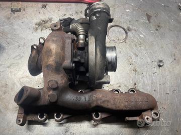 Turbina alfa romeo 159 1.9 16v