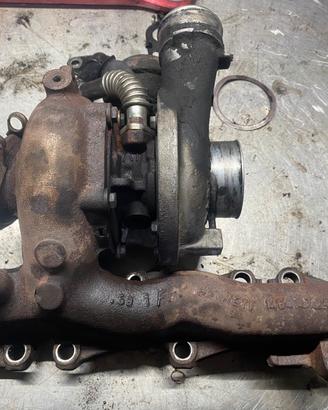 Turbina alfa romeo 159 1.9 16v