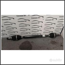 Semiassi ant. dx TOYOTA C-HR II M20AFXS