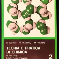 TEORIA E PRATICA DI CHIMICA LE MONNIER.