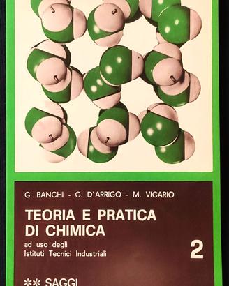 TEORIA E PRATICA DI CHIMICA LE MONNIER.