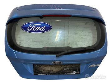 PORTELLONE POSTERIORE COMPLETO FORD Fiesta 6° Ser