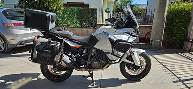Ktm 1290 Super Adventure 2015