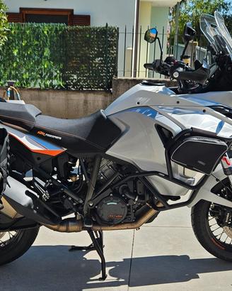 Ktm 1290 Super Adventure 2015