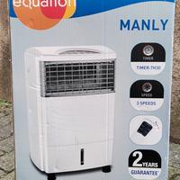 Raffrescatore d’aria Equation Manly 70W telecomand