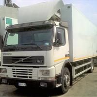 VOLVO FM7.250 FM 7 250 FRIGORIFERO