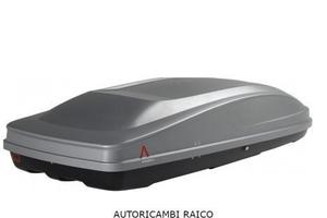 BOX BAULE PORTATUTTO SPARK 520 ECO MARCA G3 SPA CO