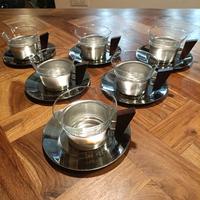 Particolari rare tazzine anni 70