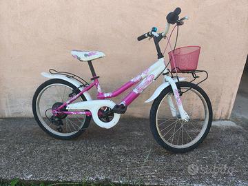 Bici per bambina