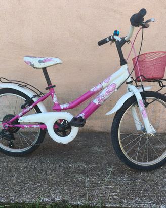 Bici per bambina