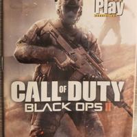 PS3 Call of Duty Black Ops 2 