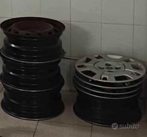 cerchi in ferro idea musa