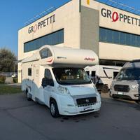 Challenger Mageo 154 Mansardato