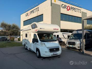 Challenger Mageo 154 Mansardato