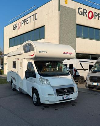 Challenger Mageo 154 Mansardato