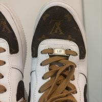 Scarpe nike con rivestimento borsa originale