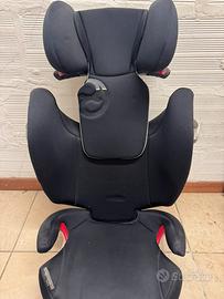 Seggiolino auto CybexGold
