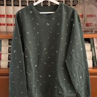 Felpa verde – Taglia L