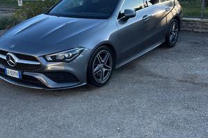 Mercedes Cla