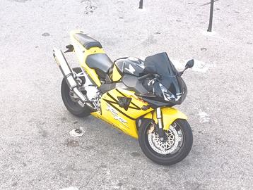 CBR 954 RR - 2003 (ISCRITTA ASI)